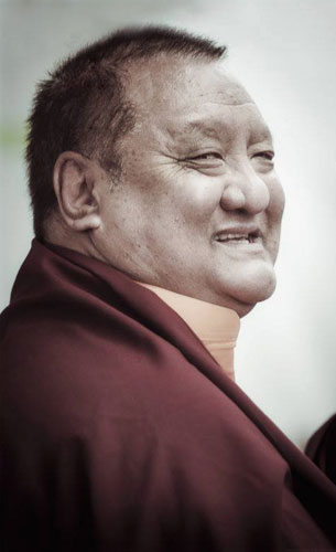 Shamar Rinpoche