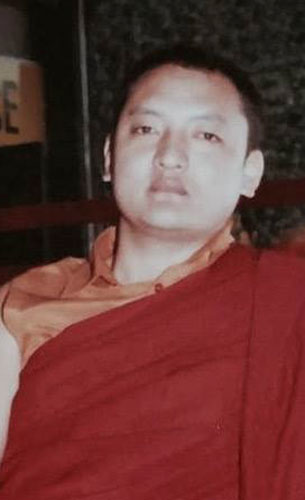 Shamar Rinpoche