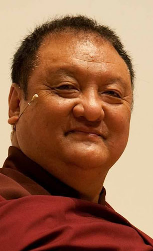 Shamar Rinpoche