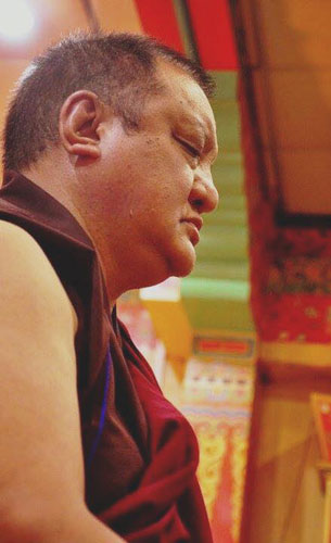 Shamar Rinpoche