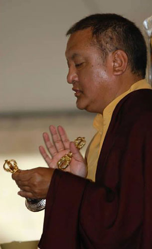 Shamar Rinpoche