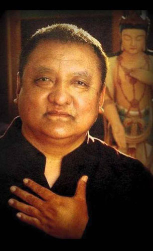 Shamar Rinpoche