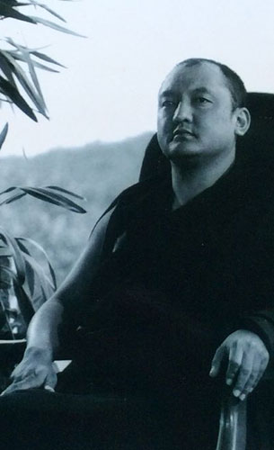 Shamar Rinpoche