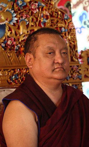 Shamar Rinpoche